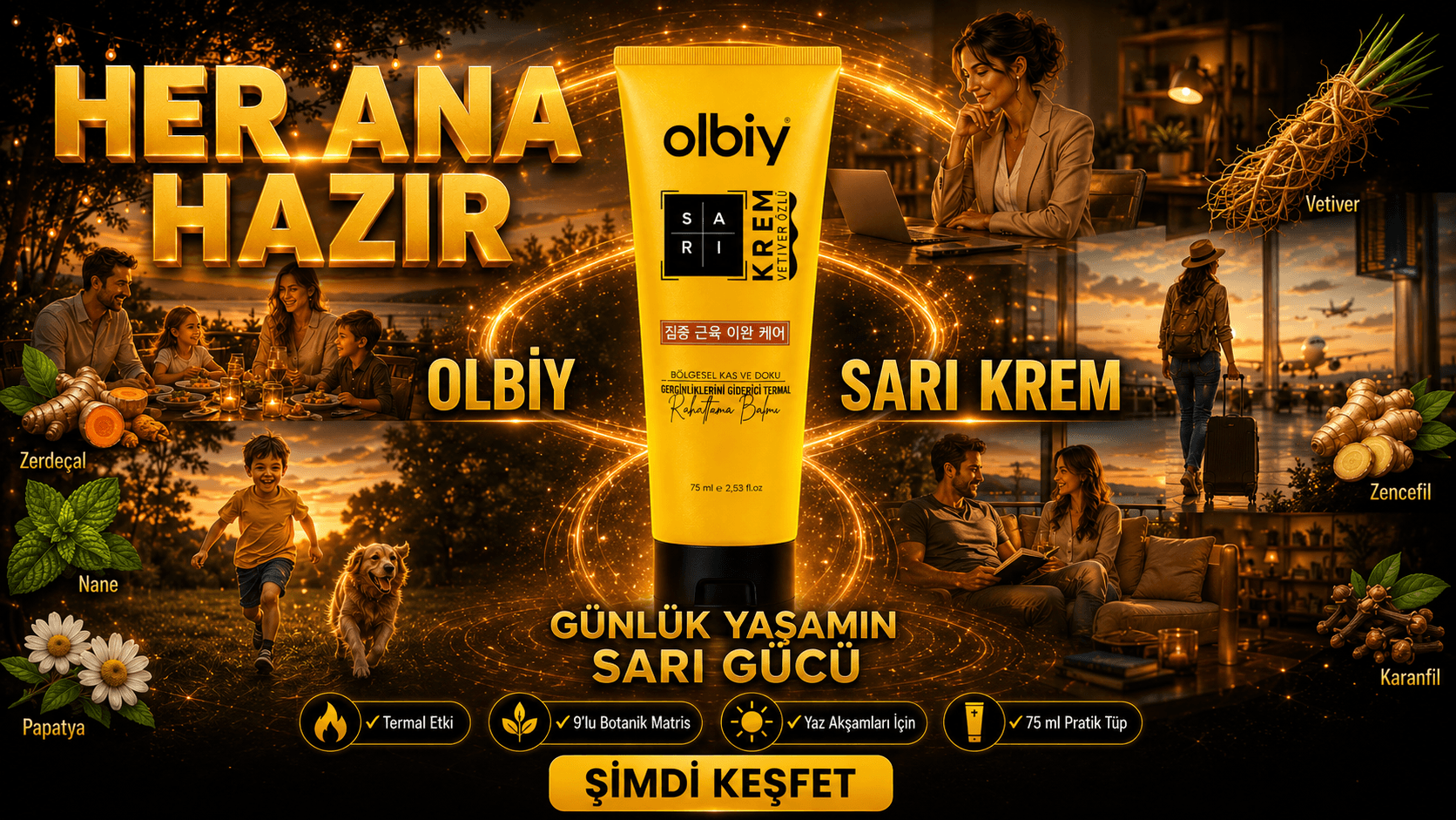 Olbiy pratik 75 ml tüp