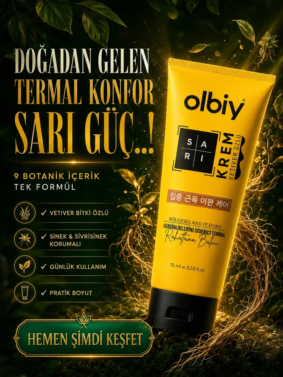 Olbiy Sarı Krem görsel 3